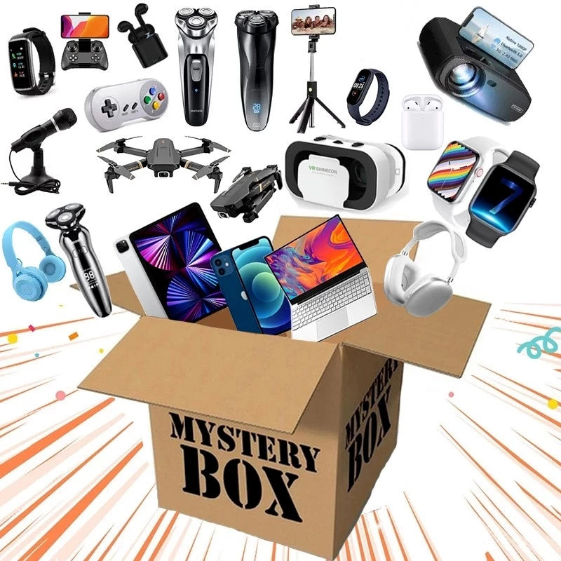 Produkt Mystery Box - Klasický The Box Cz